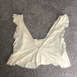 URBAN OUTFITTER BUTTERFLY TOPS